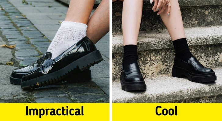 5 Trendy Shoes That Fall Short of Their Style Promise